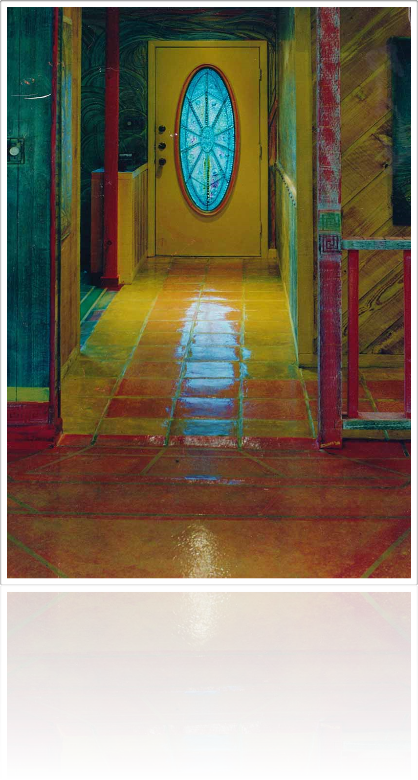 Stained Concrete in Austin Texas